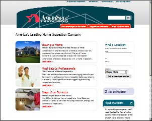 Web site http://www.amerispec.net/Indianapolis, Amerispec