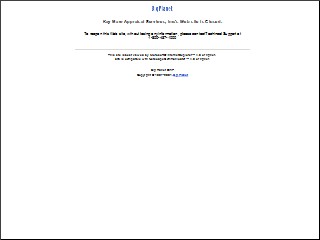 Web site www.calvertenterprises.com, Calvert & Assoc