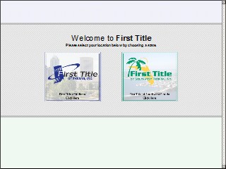 Web site www.firsttitlein.com, First Title Of Indiana Inc