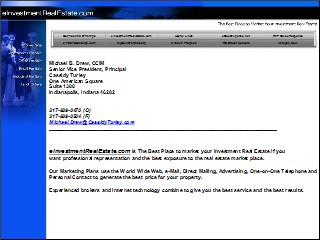 Web site www.onepropertyplace.com, First City