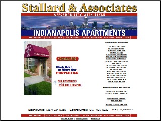 Web site www.stallardonline.com, Stallard & Assoc
