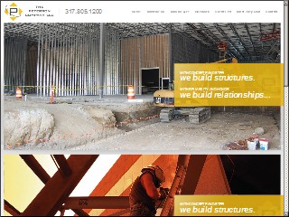 Web site www.theprecedent.com, Precedent